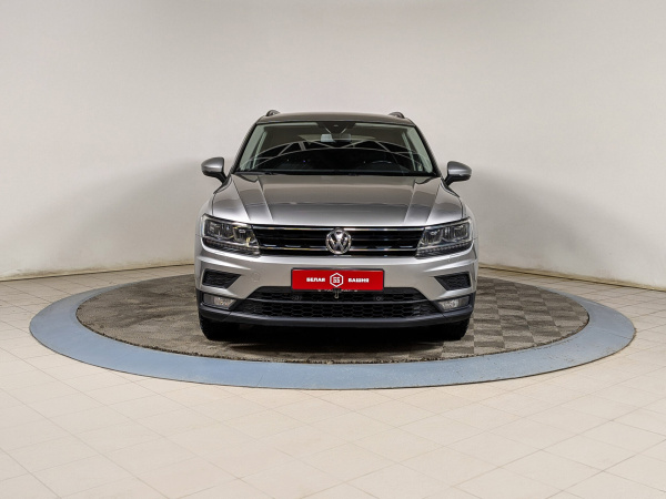 Volkswagen Tiguan 2020 Серый
