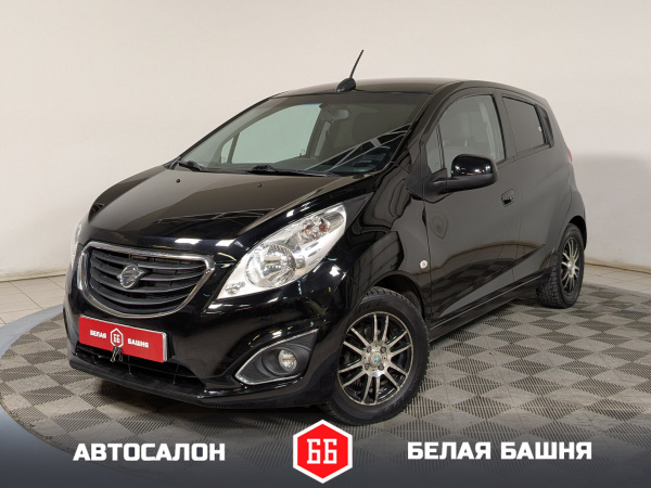 Ravon R2 2019 Черный
