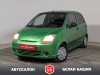 Chevrolet Spark 2006 Зеленый