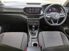 Volkswagen T-Cross 2021 Серый