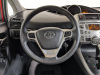Toyota Verso 2010 Красный