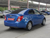 Chevrolet Aveo 2013 Синий