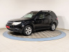 Subaru Forester 2008 Черный
