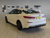 Kia Optima 2019 Белый