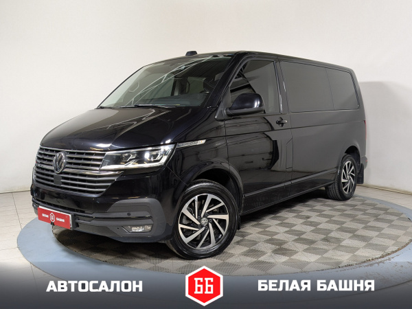 Volkswagen Caravelle 2020 Черный