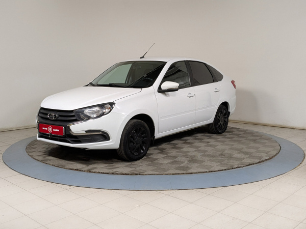 Lada (ВАЗ) Granta 2023 Белый