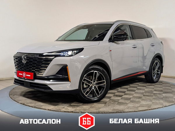 Changan CS55 Plus 2023 Серый