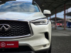 Infiniti QX50 2018 Белый