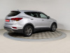Hyundai Santa Fe 2018 Серебряный
