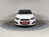Chevrolet Aveo 2013 Белый