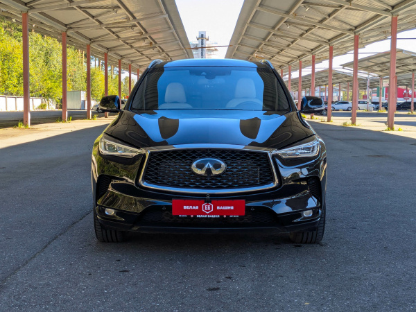 Infiniti QX50 2019 Черный