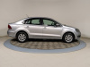 Volkswagen Polo 2012 Серебряный