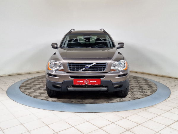 Volvo XC90 2008 Коричневый