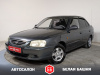 Hyundai Accent 2008 Серый