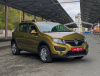 Renault Sandero 2017 Зеленый
