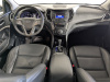 Hyundai Santa Fe 2018 Серебряный