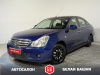 Nissan Almera 2013 Синий