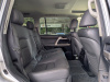 Toyota Land Cruiser 2007 Серебряный