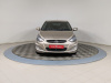 Hyundai Solaris 2012 Бежевый