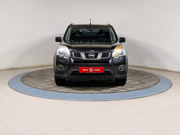 Nissan X-Trail 2012 Черный