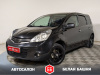 Nissan Note 2011 Черный