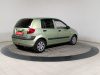 Hyundai Getz 2007 Зеленый