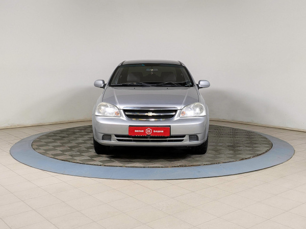 Chevrolet Lacetti 2009 Серый