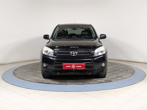Toyota RAV4 2007 Черный