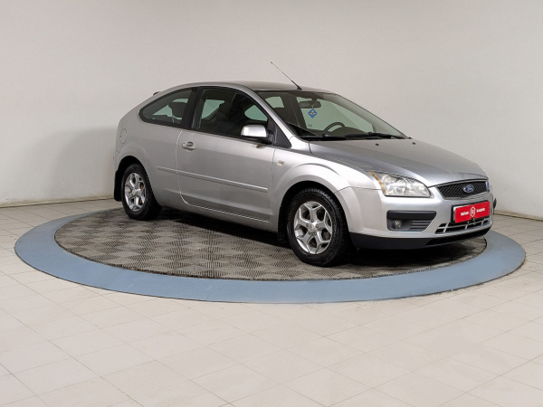 Ford Focus 2007 Серый