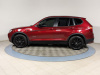 BMW X3 2013 Красный