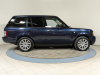 Land Rover Range Rover 2012 Синий