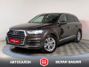 Audi Q7 2015 Коричневый