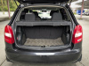 Skoda Fabia 2009 Черный