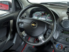 Chevrolet Aveo 2007 Красный