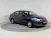 Nissan Almera 2017 Синий
