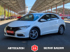 Honda Civic 2013 Белый