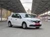 Renault Logan 2015 Белый