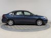 Nissan Almera 2017 Синий
