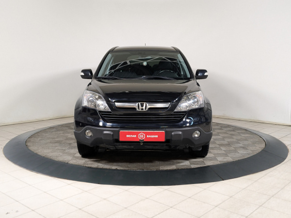 Honda CR-V 2008 Черный