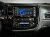 Mitsubishi Outlander 2014 Серебряный
