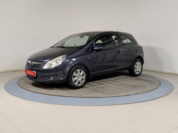 Opel Corsa 2008 Серый