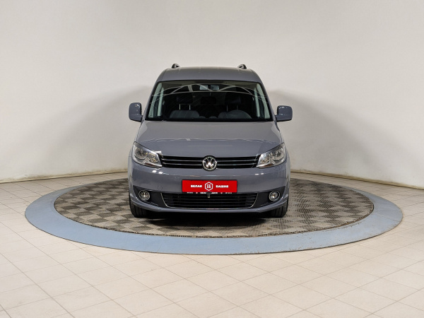 Volkswagen Caddy 2013 Серый