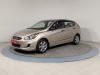 Hyundai Solaris 2012 Бежевый