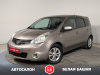 Nissan Note 2012 Коричневый