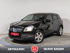 Nissan Qashqai 2007 Черный