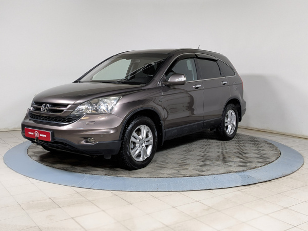 Honda CR-V 2011 Коричневый