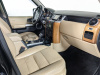 Land Rover Discovery 2007 Черный