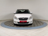 Skoda Fabia 2013 Белый