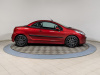 Peugeot 207 2007 Красный