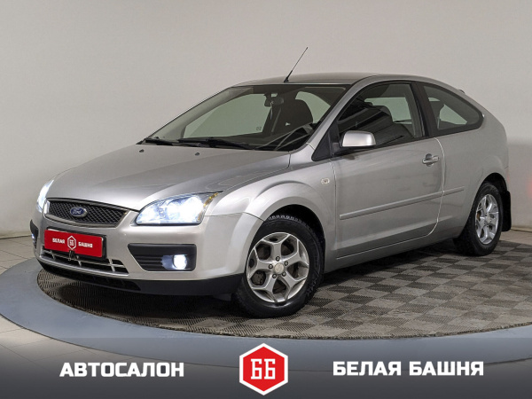 Ford Focus 2007 Серый